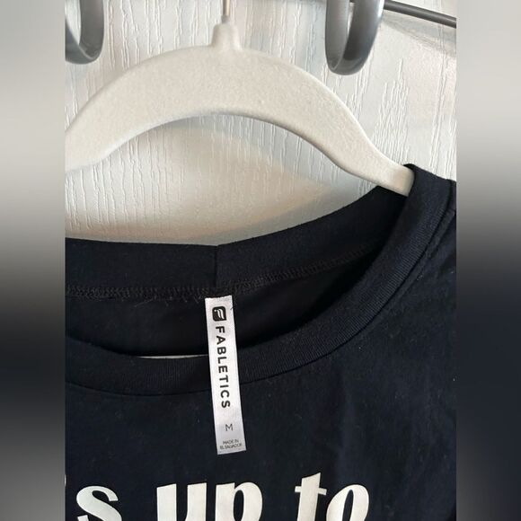 Fabletics “It’s Up To You” Rachelle Muscle Tank Medium - Picture 5 of 11